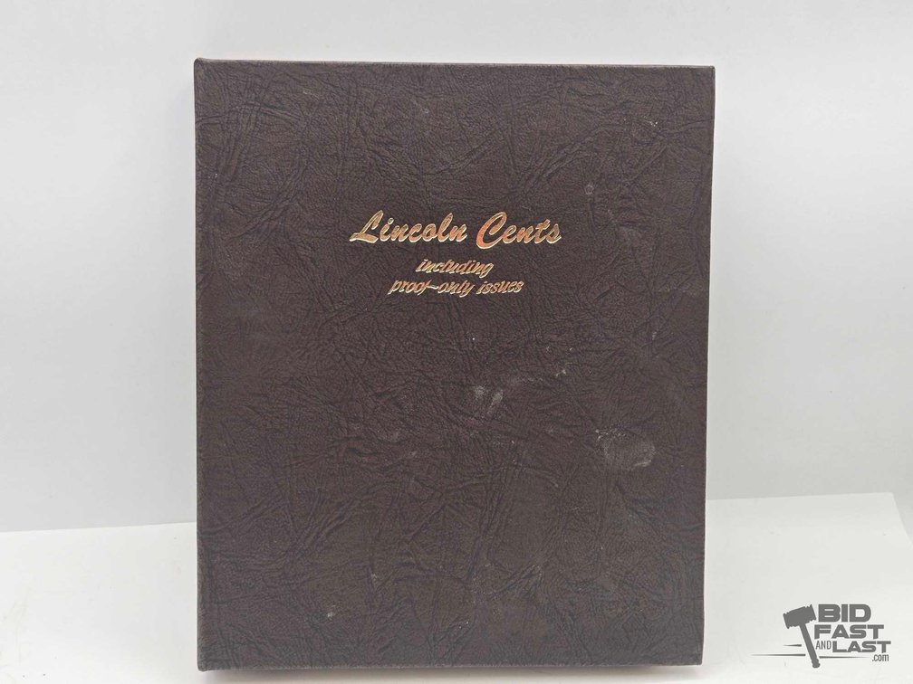 Lincoln Cents Collection
