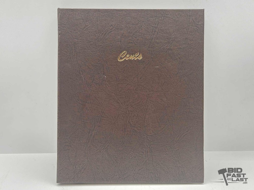 Lincoln Cents Collection