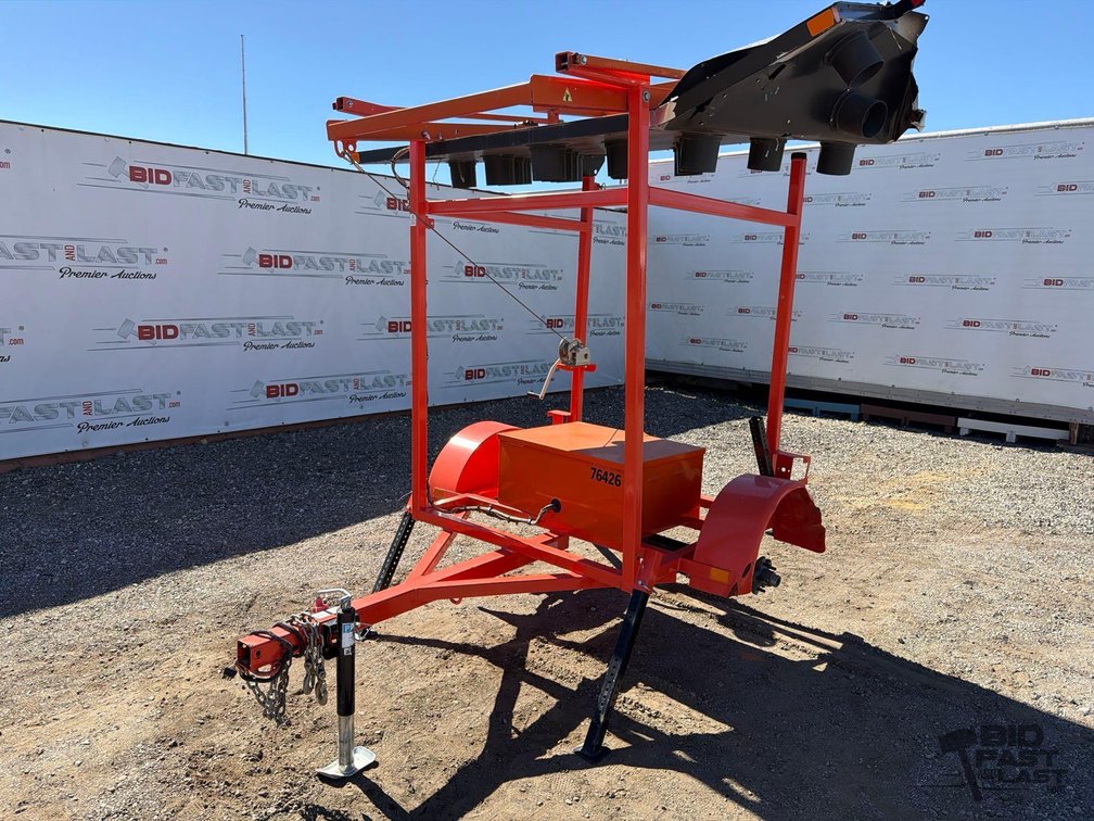 2023 Hi-Way Safety Trailer