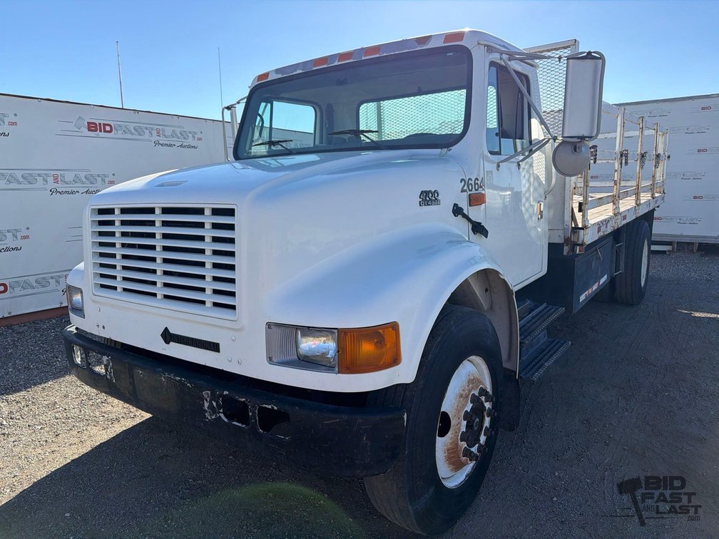 2002 International 4700