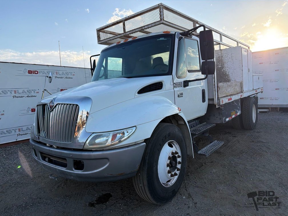 2003 International 4300
