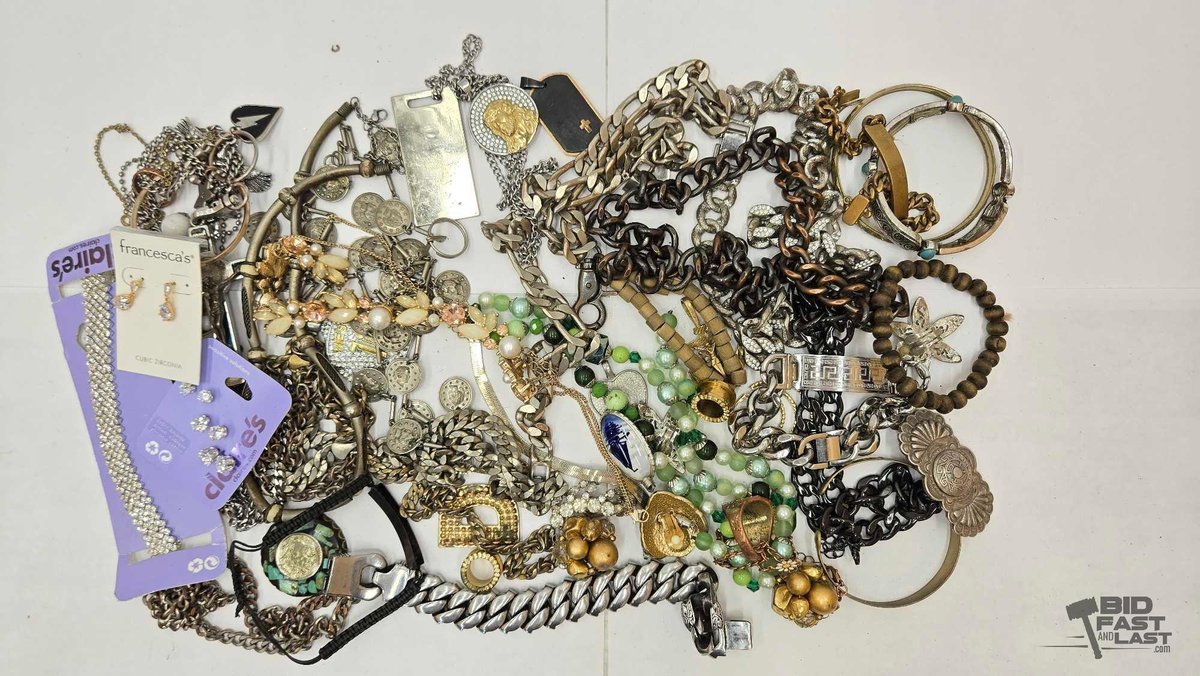 Costume Jewelry