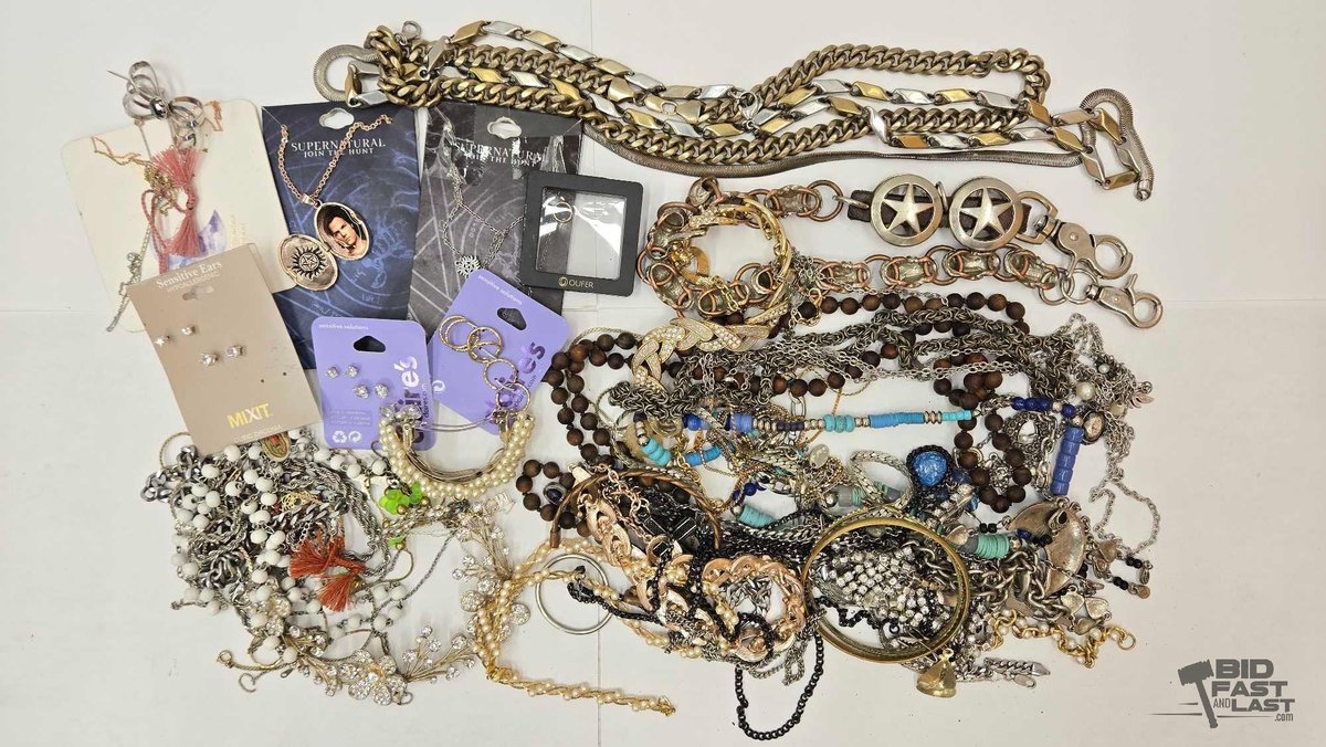 Costume Jewelry