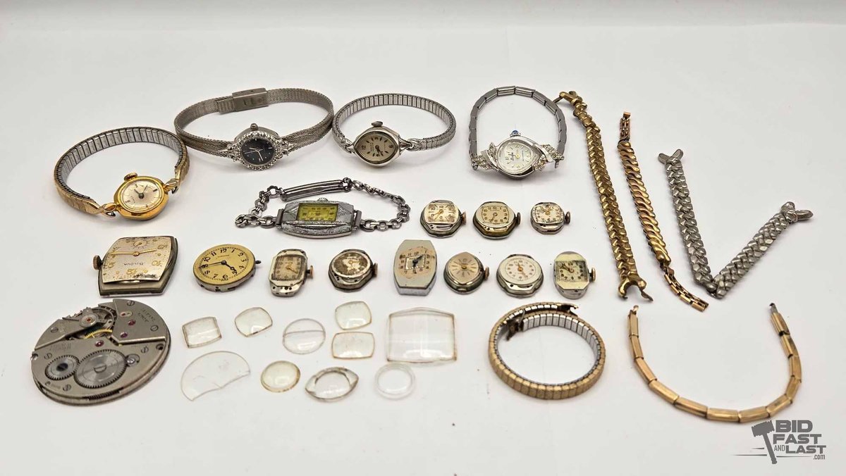 Watch Parts