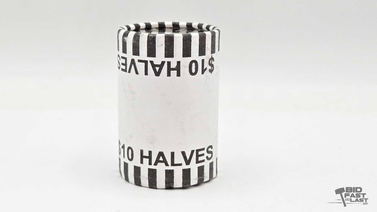 Brilliant Uncirculated Roll 2026 D 250th Anniversary Enduring Liberty Half Dollars