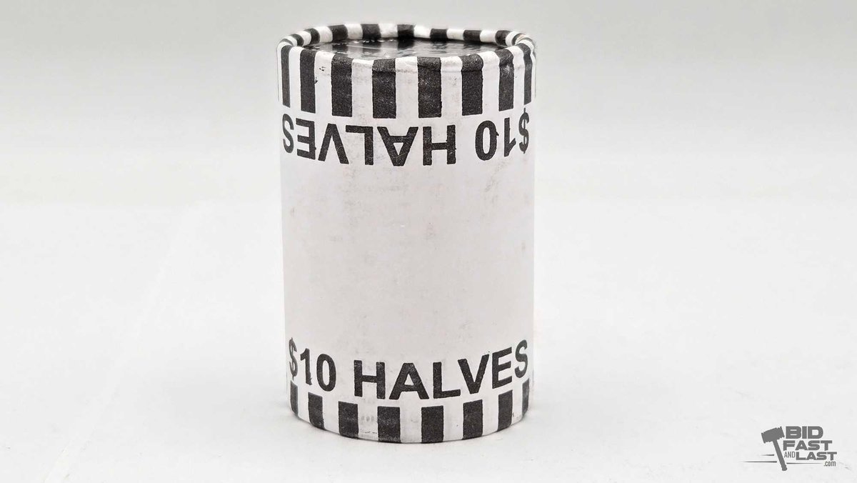 Brilliant Uncirculated Roll 2026 D 250th Anniversary Enduring Liberty Half Dollars