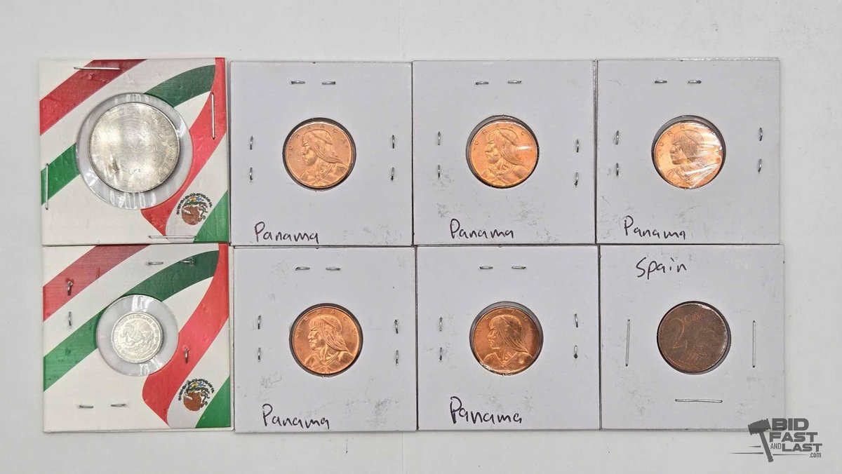Foreign Currency