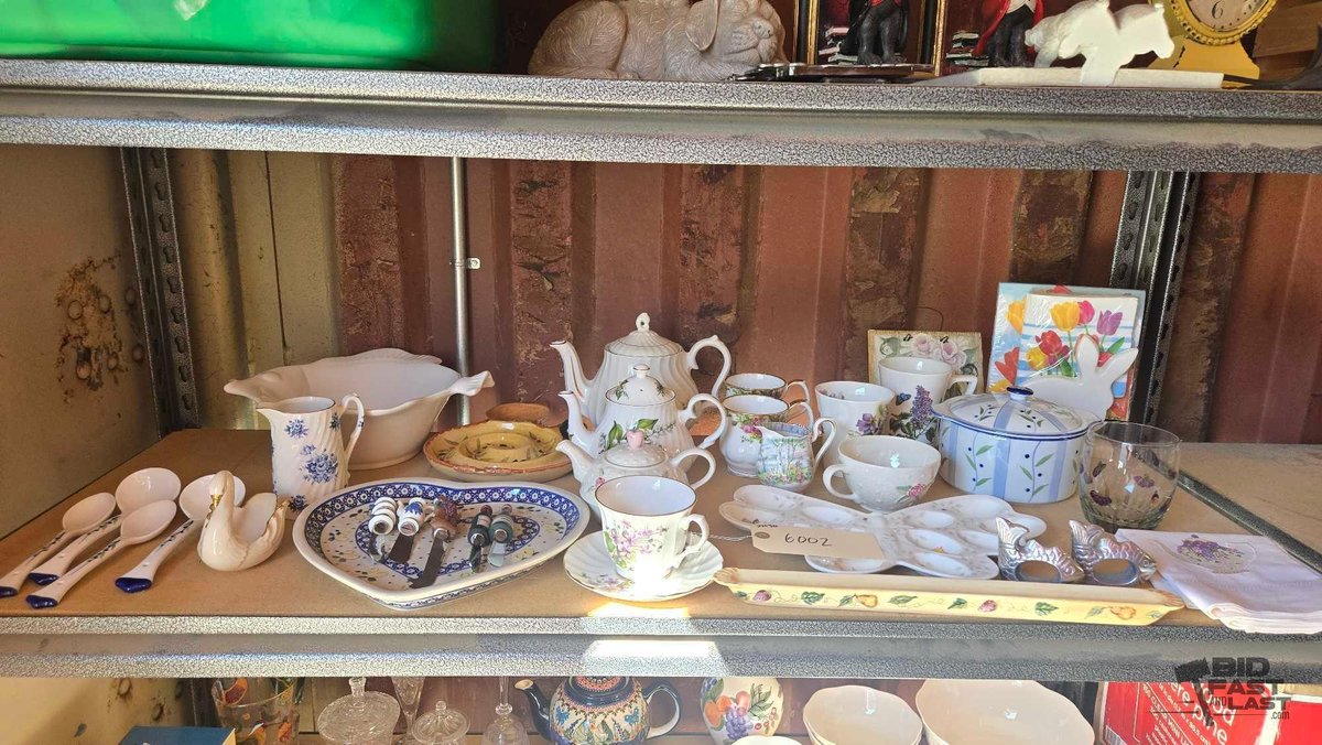 Victorian Style Kitchenware