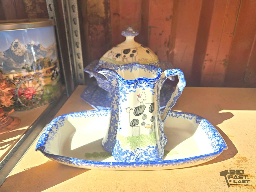 Molly Dallas Custom Kitchenware