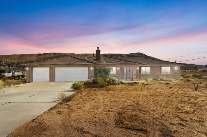 Image for 22512 Pacific St, Apple Valley | 4 Bedrooms, 3 Bathrooms | $475,000