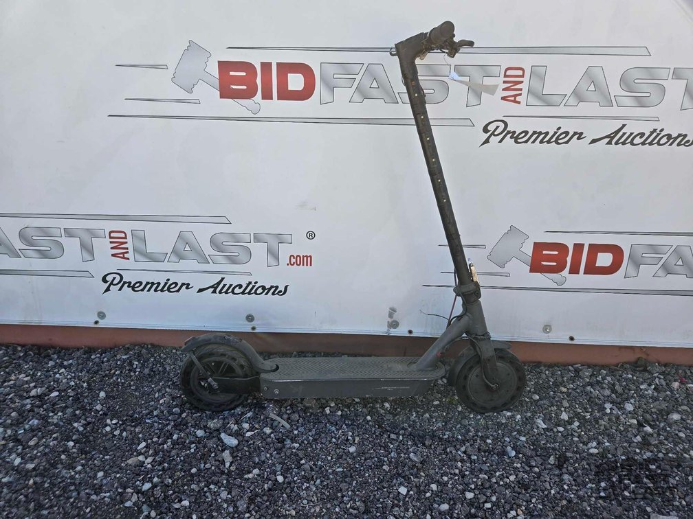 HiBoy S2 Pro Electric Scooter