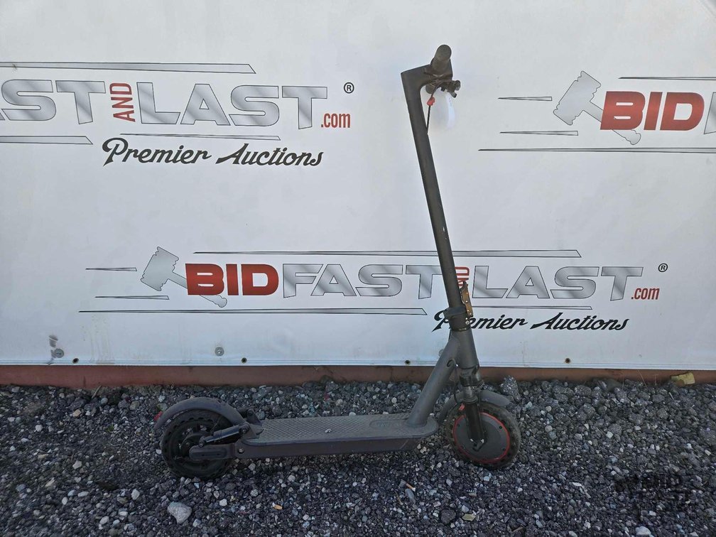 MaxShot Electric Scooter