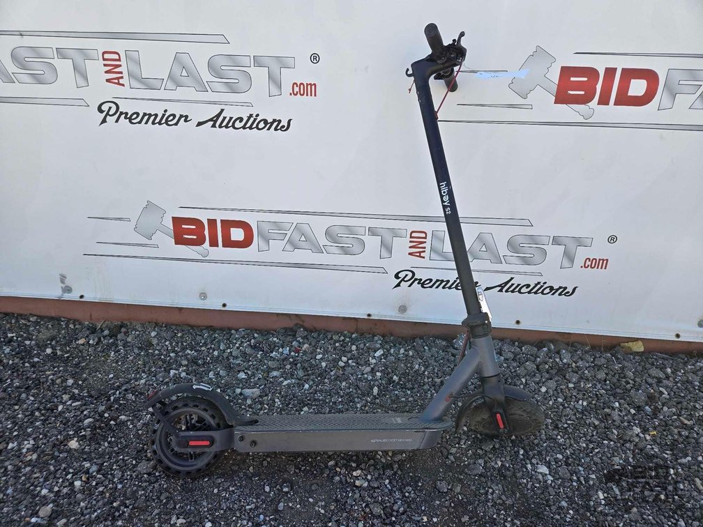HiBoy S2 Cummuting Electric Scooter