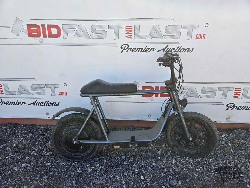 Caroma D3 Electric Scooter
