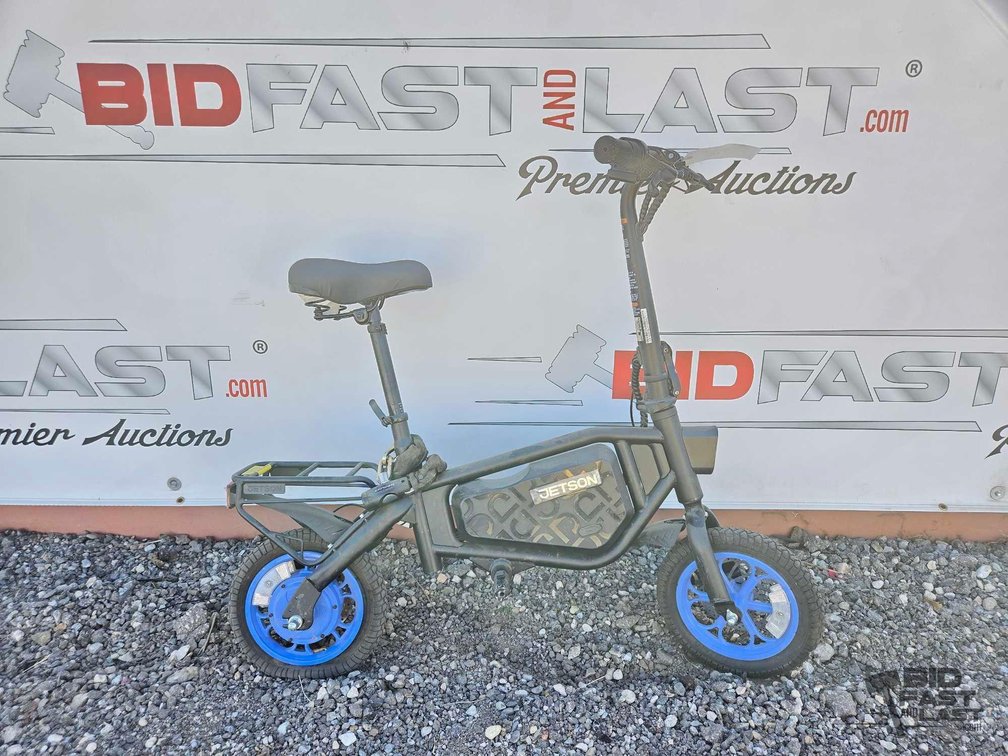 Jetson Bolt X Ride-On Electric Bike