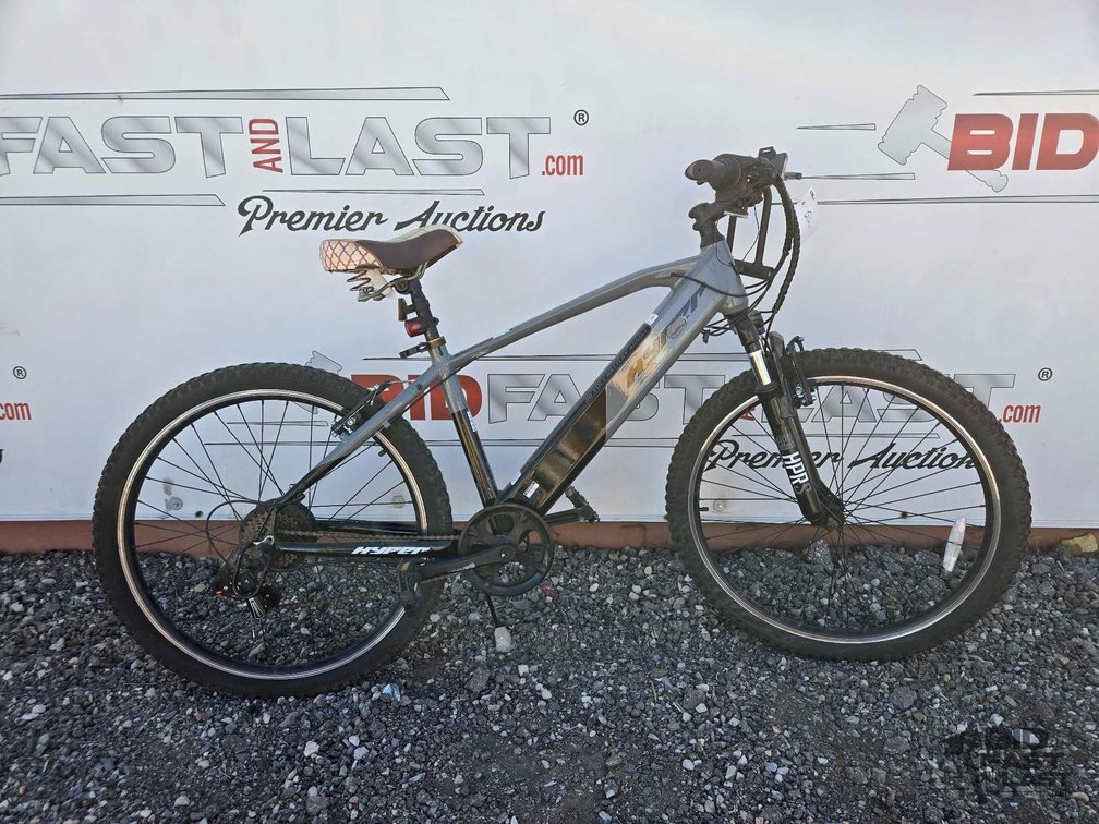Hyper 26" E-Ride Moutain E-Bike