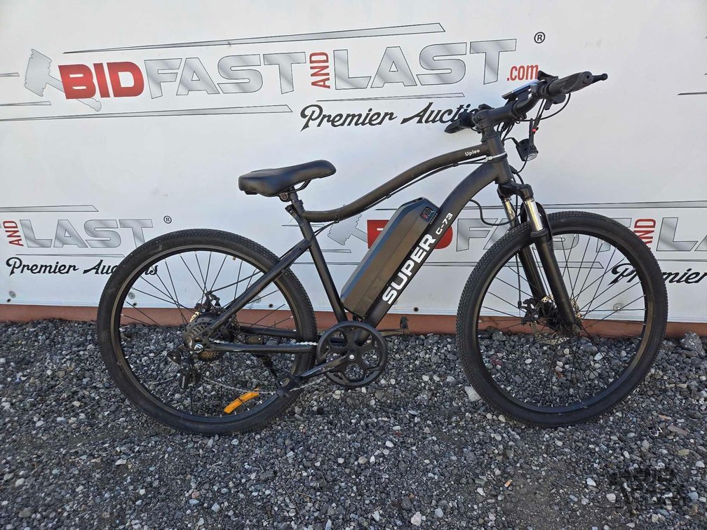 UpLee Super G-73 E-Bike