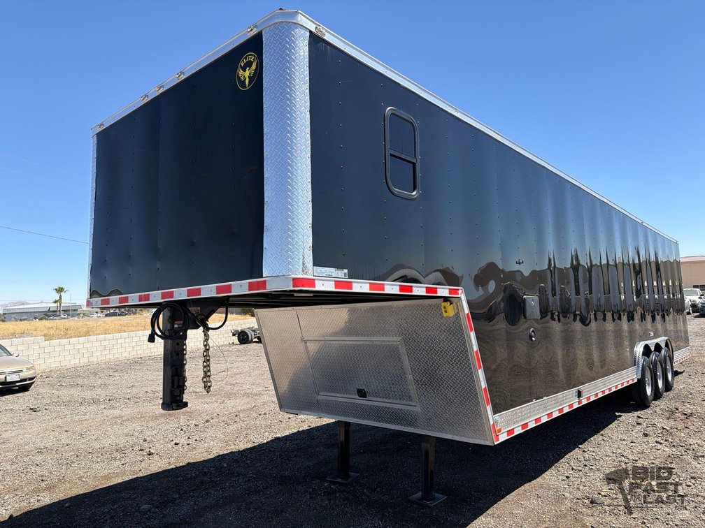 2023 Elite Cargo Trailer