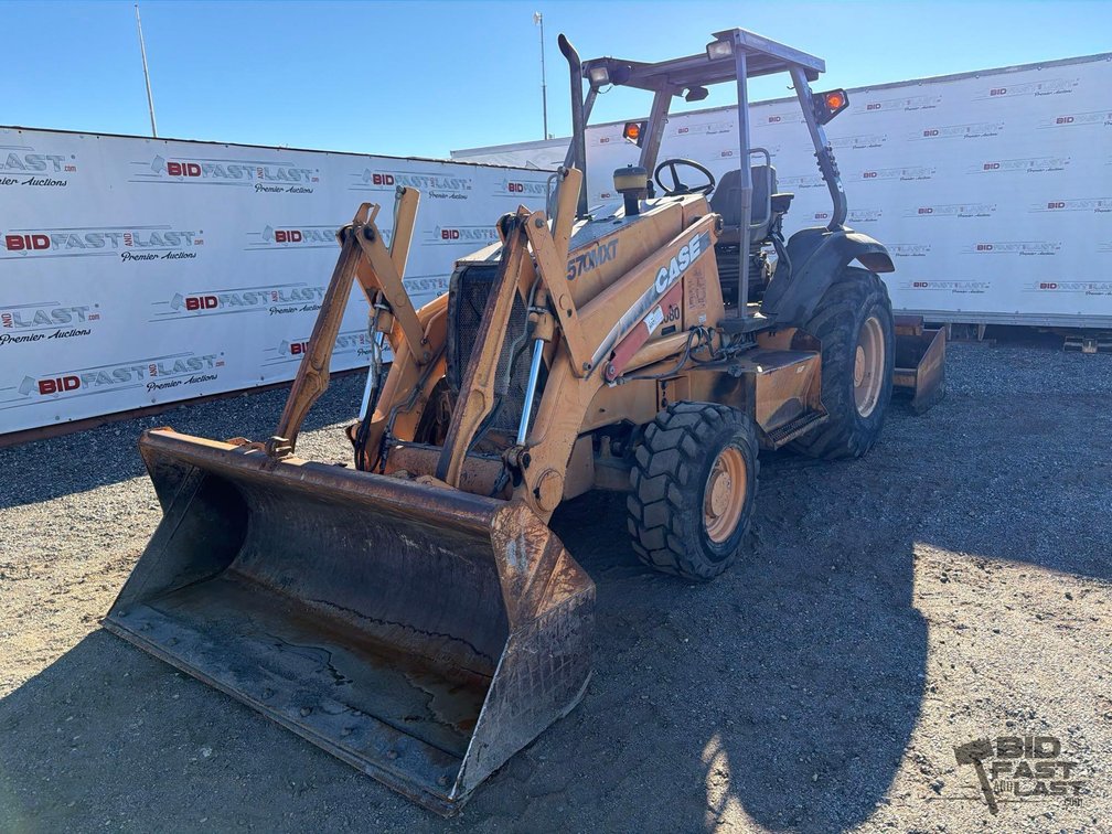 2006 Case 570MXT