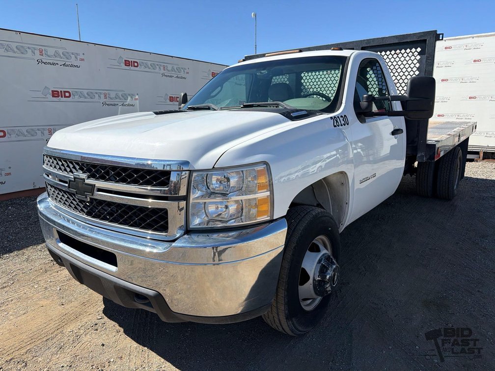 2011 Chevrolet Silverado 3500HD