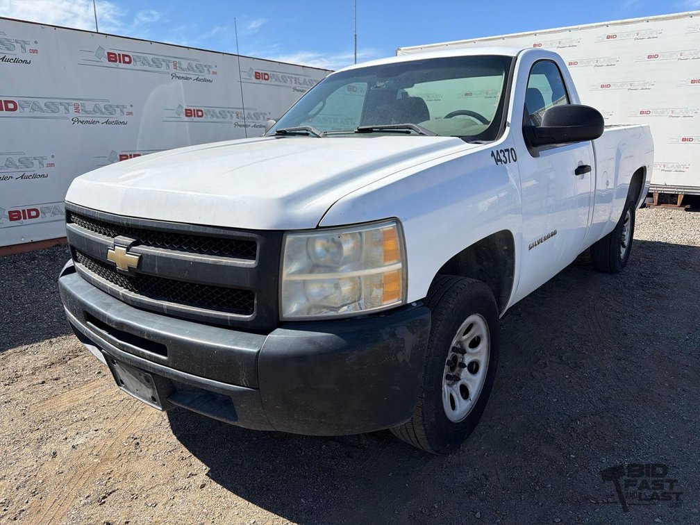 2011 Chevrolet Silverado 1500