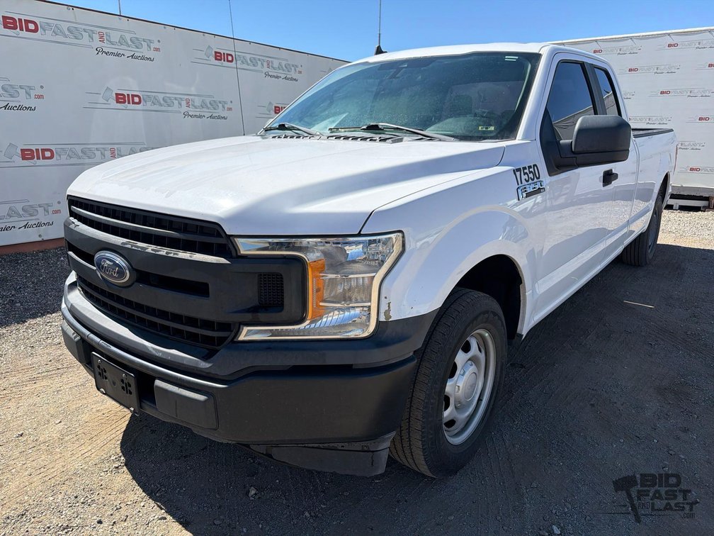 2020 Ford F-150