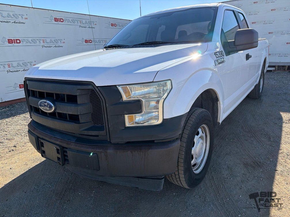 2015 Ford F-150