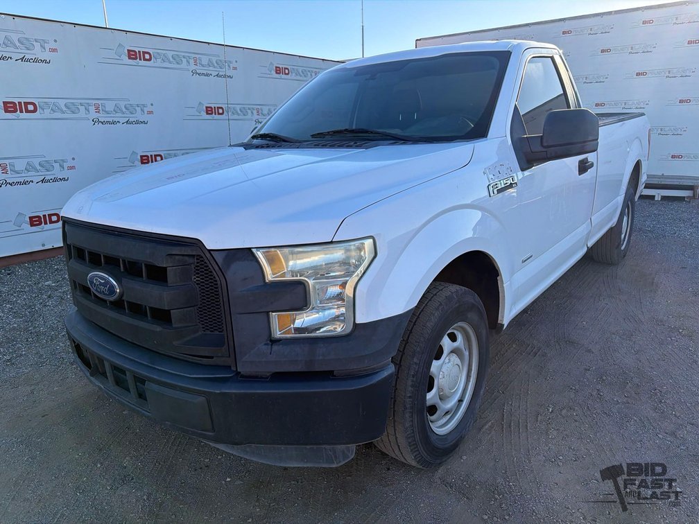 2016 Ford F-150