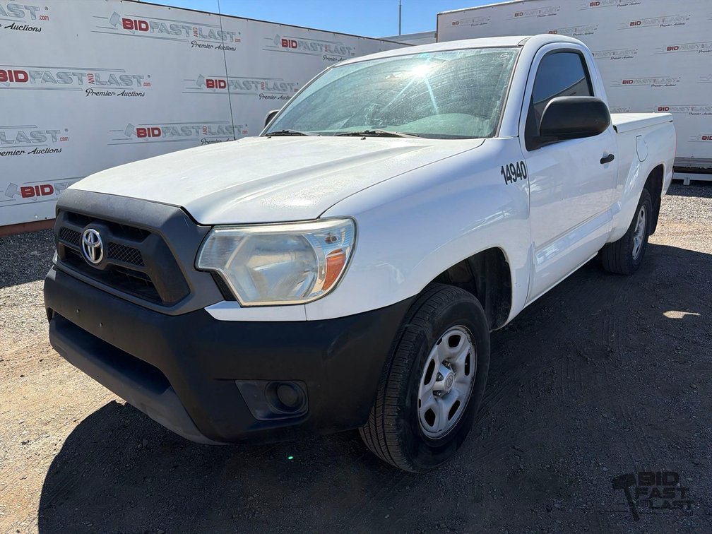 2014 Toyota Tacoma