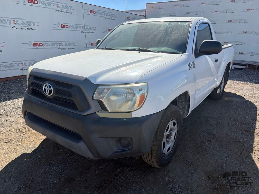 2014 Toyota Tacoma