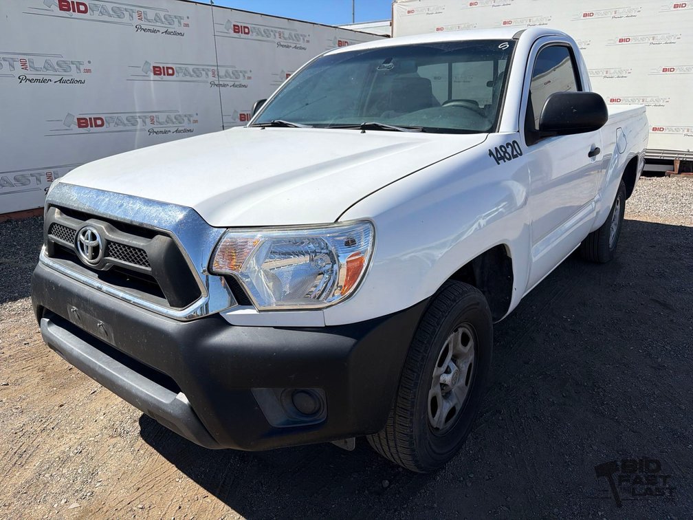 2014 Toyota Tacoma
