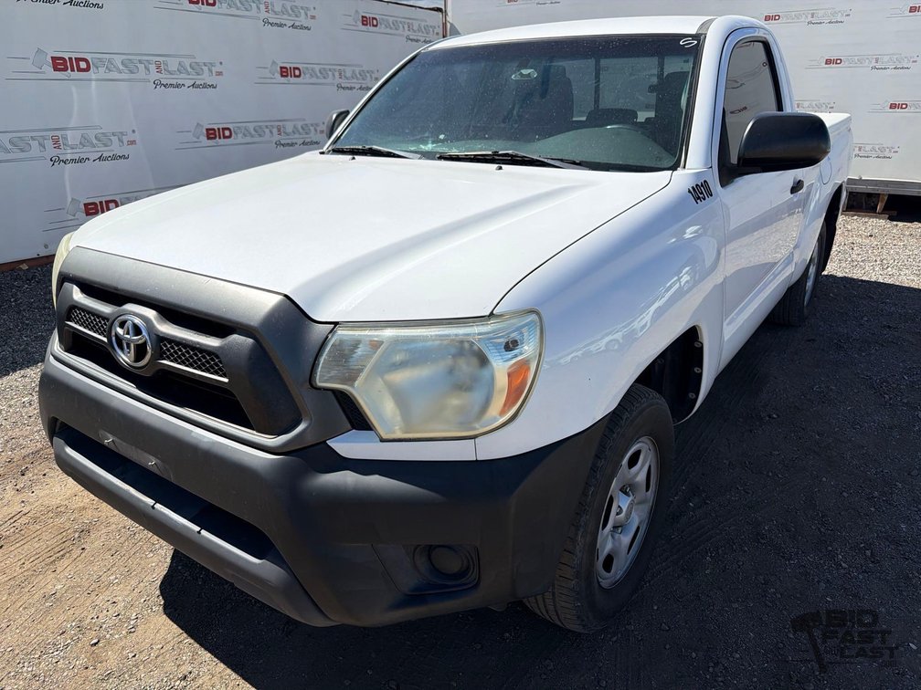 2014 Toyota Tacoma