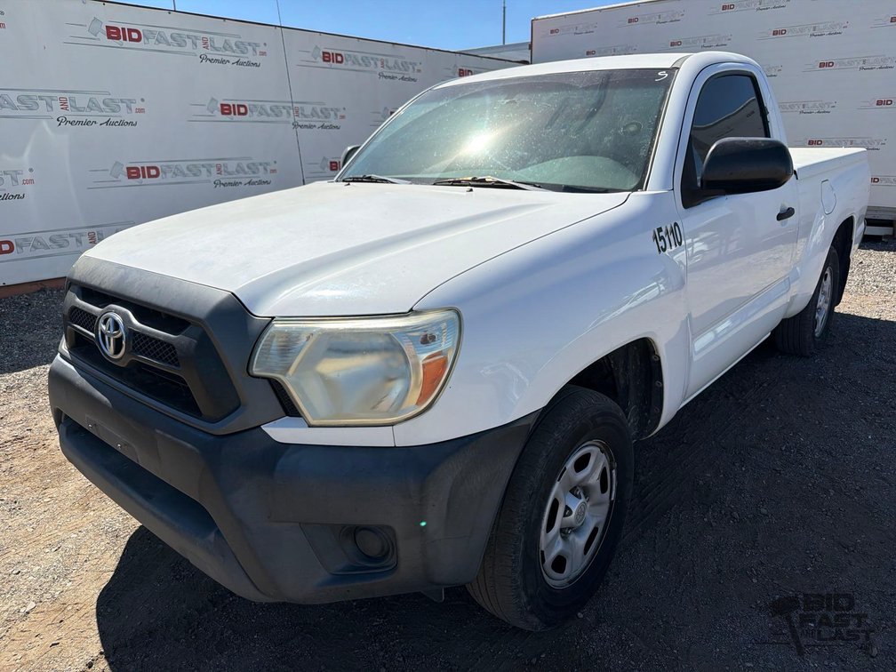 2014 Toyota Tacoma