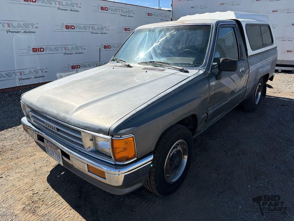 1988 Toyota Pickup