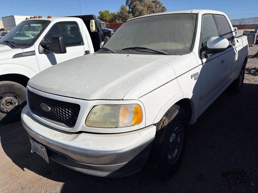 ***This Will Be Moved to A Future Auction*** 2002 Ford F-150