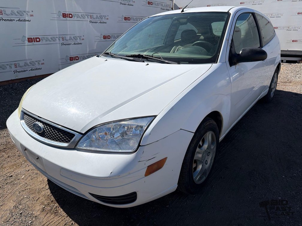 2005 Ford Focus ZX3