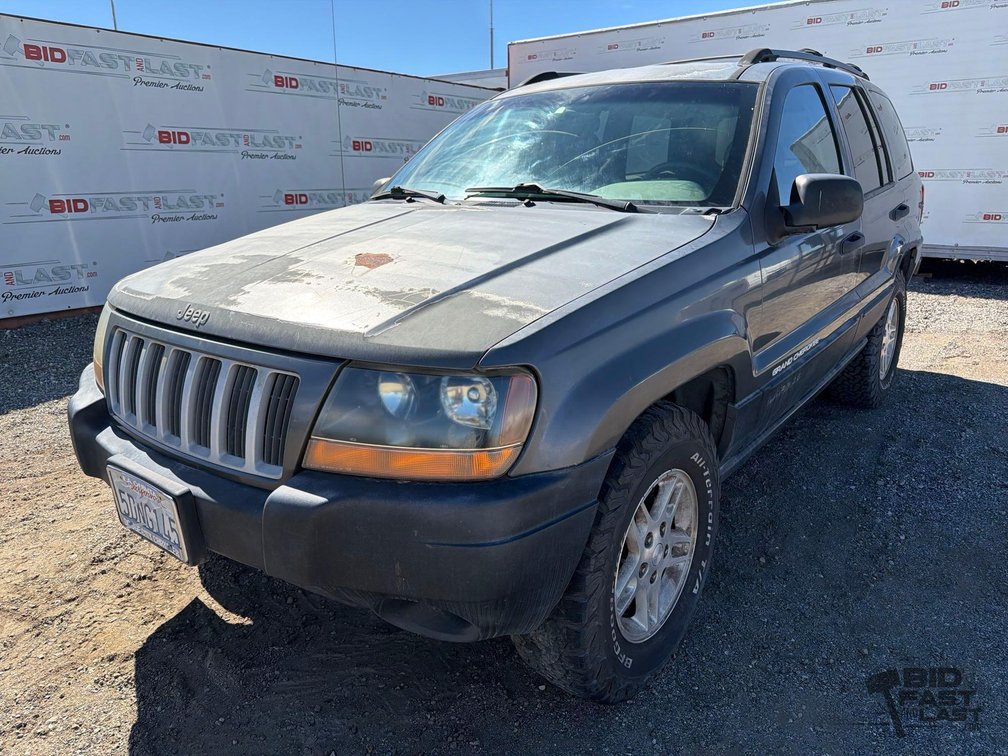 2004 Jeep Grand Cherokee