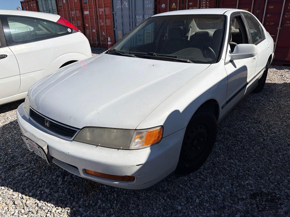 1996 Honda Accord