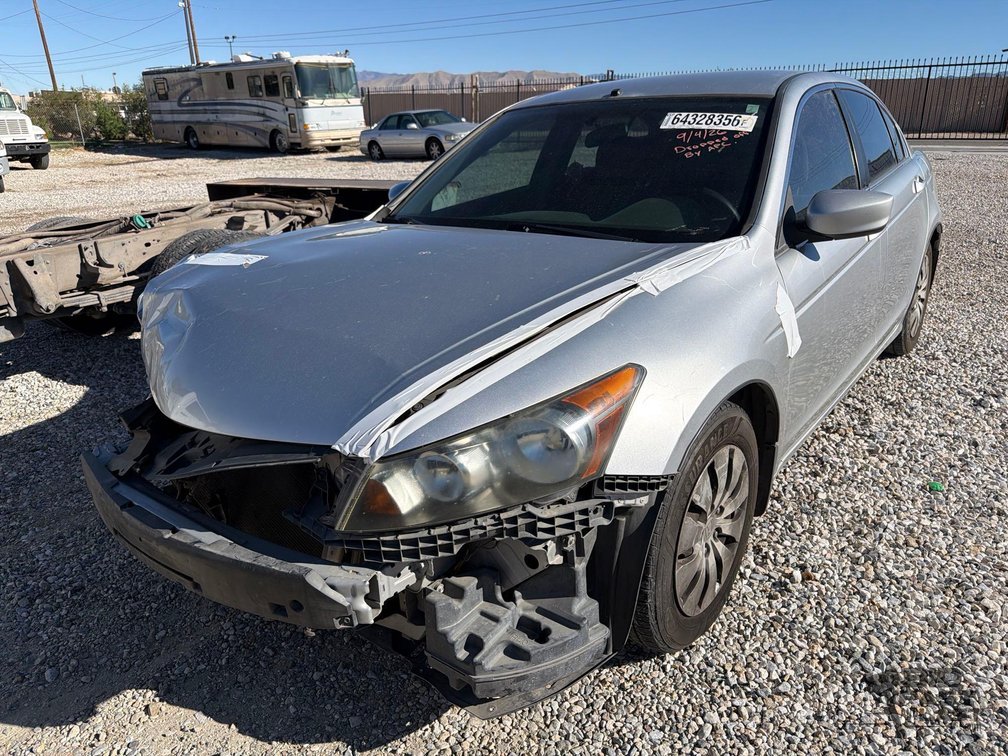 2009 Honda Accord