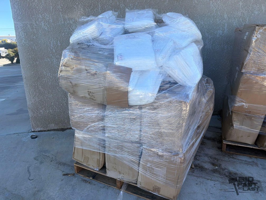 Miscellaneous Warehouse Items