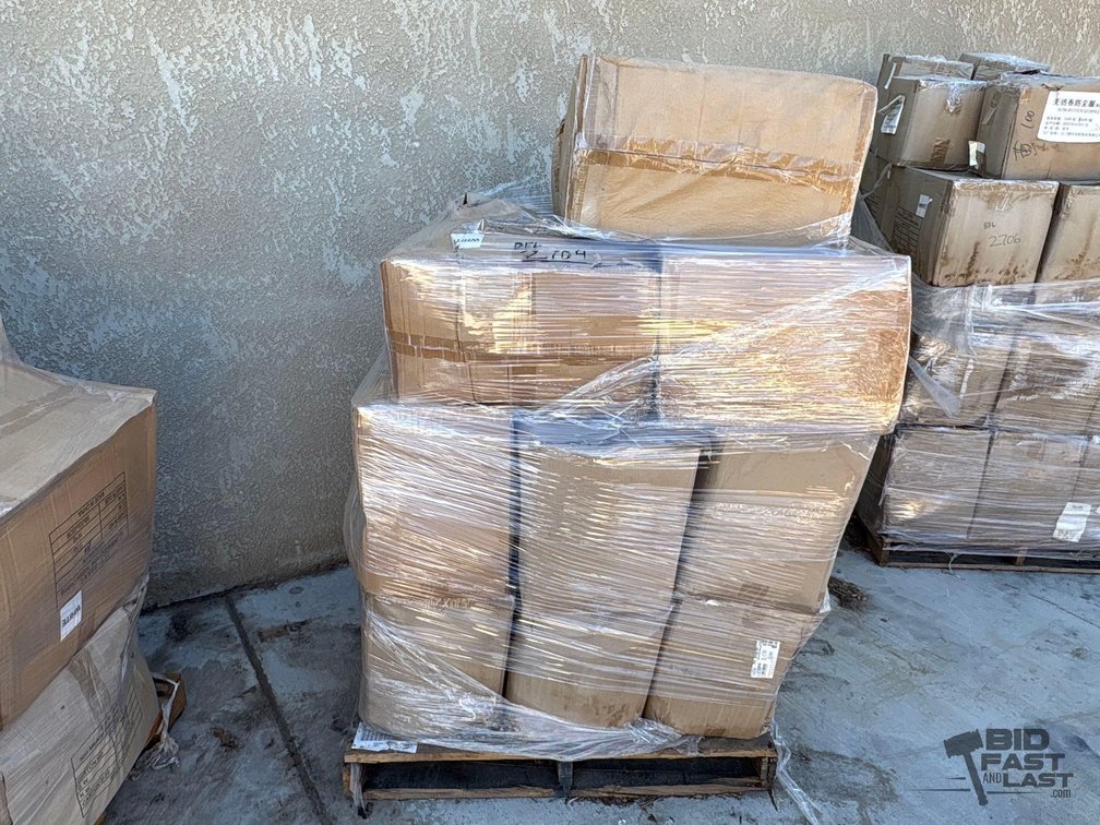 Miscellaneous Warehouse Items