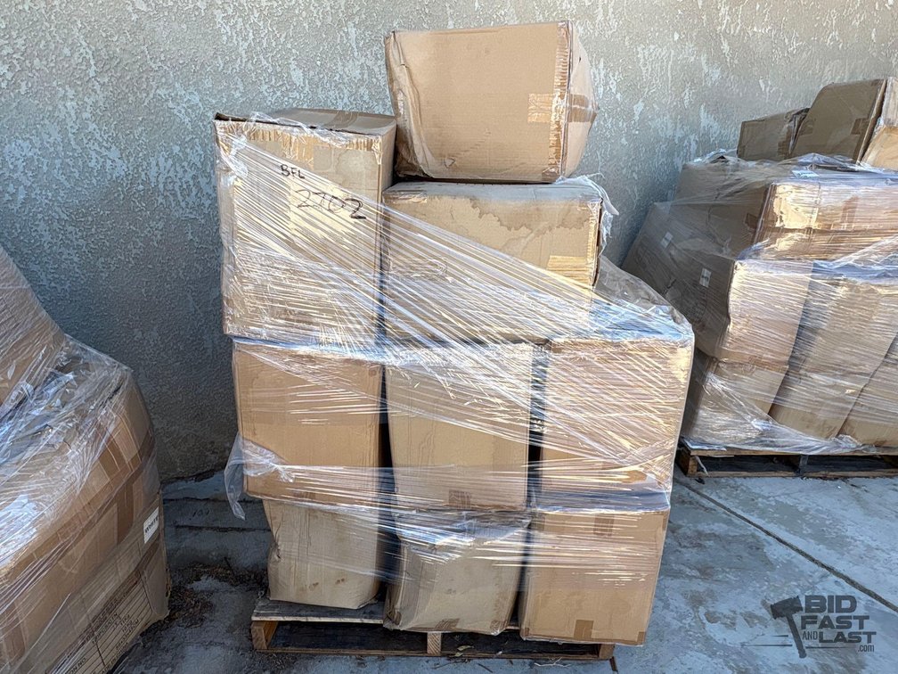 Miscellaneous Warehouse Items