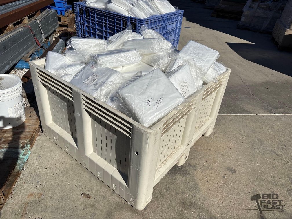 Miscellaneous Warehouse Items