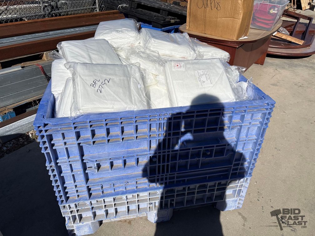 Miscellaneous Warehouse Items