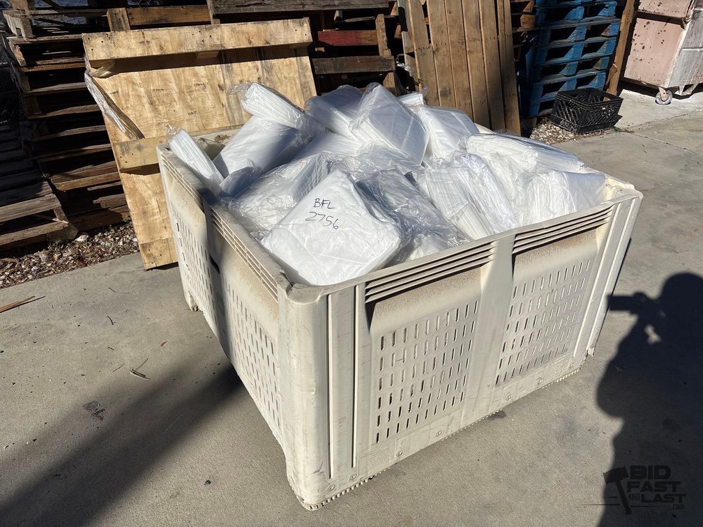 Miscellaneous Warehouse Items