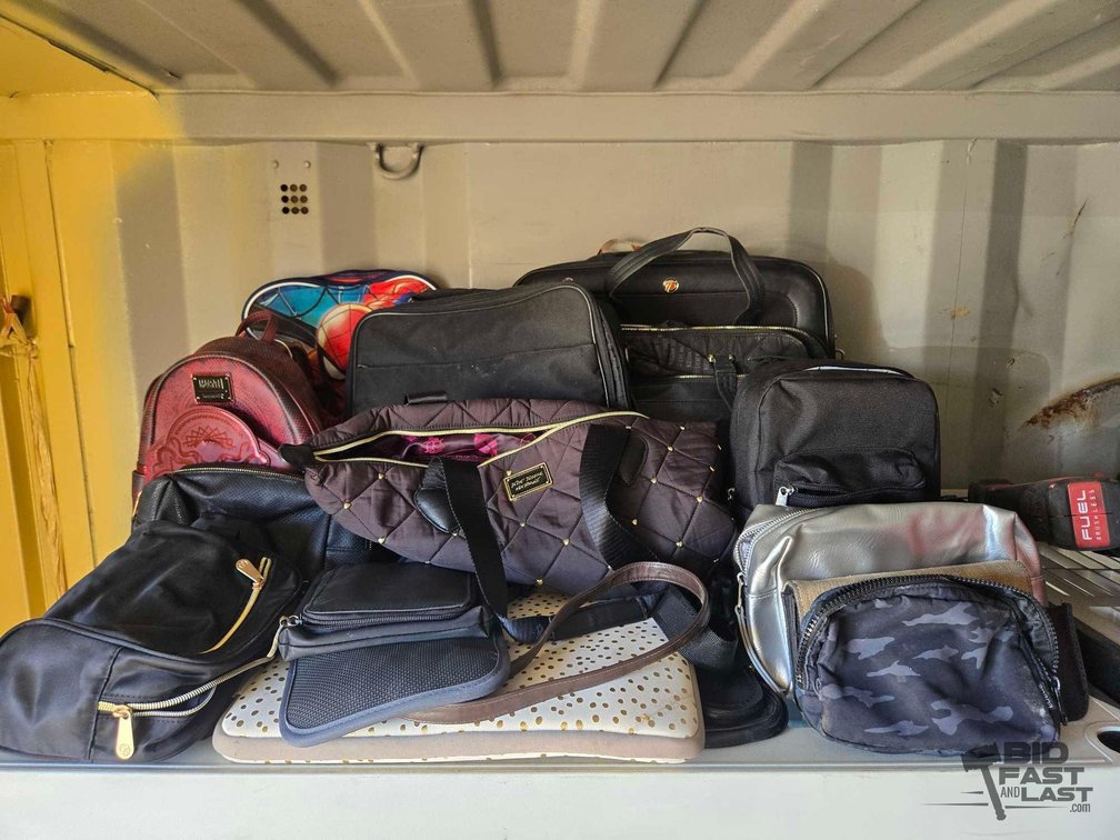 Backpacks and Purses