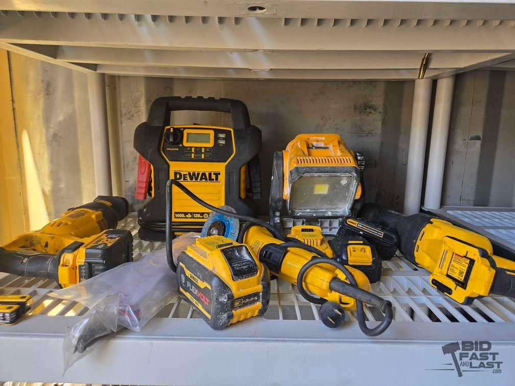 DeWalt Power Tools