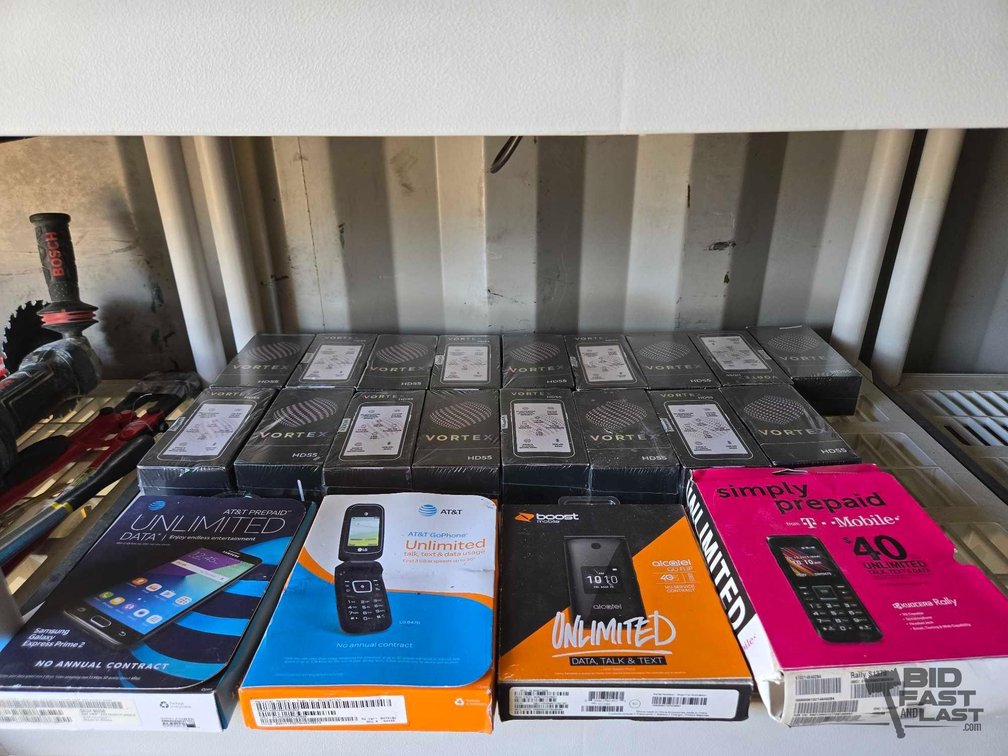 Cell Phones
