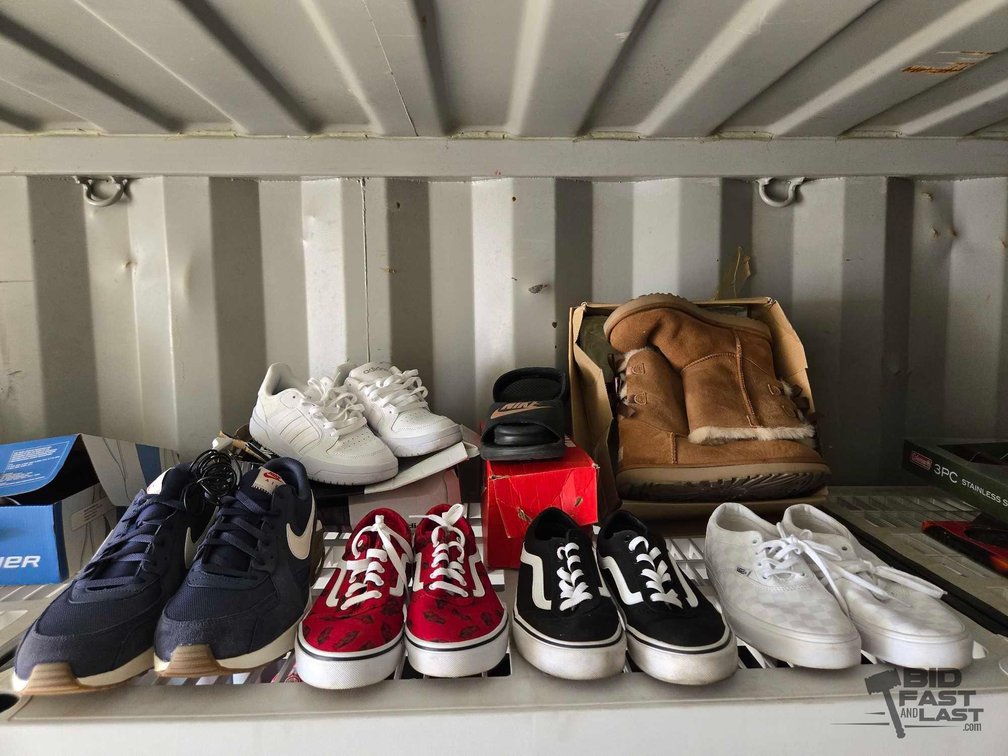 Shoe Collection
