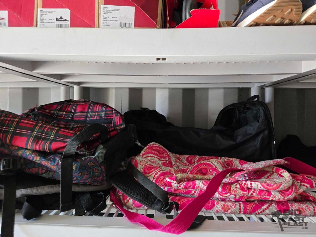 Backpacks and Duffel Bags